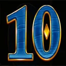 Book of Savannah’s Queen 10