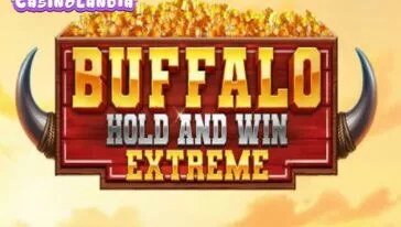 Buffalo Hold and Win Extreme by Booming Games