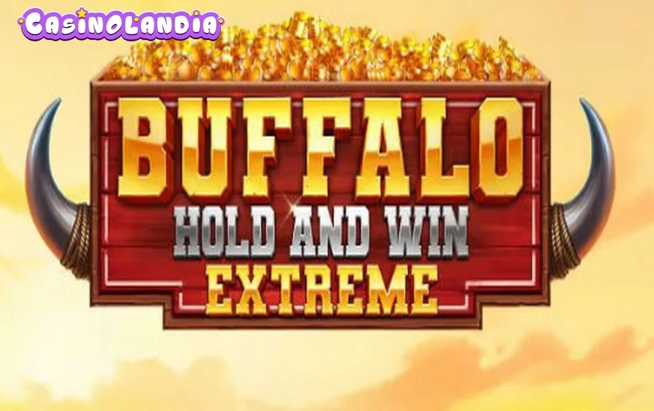 Buffalo Hold and Win Extreme by Booming Games