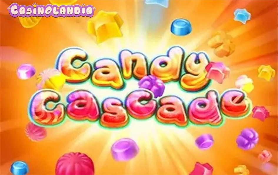 Candy Cascade by Genii
