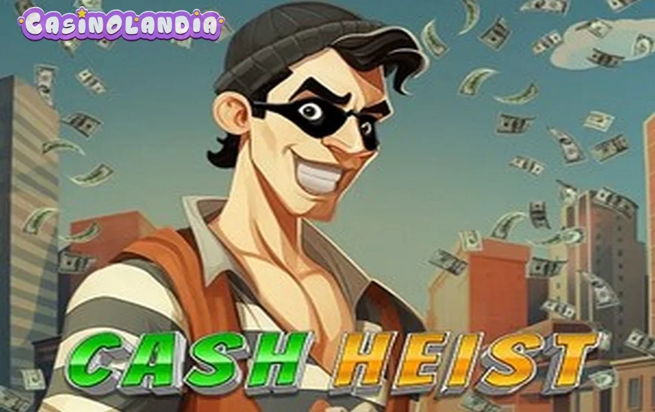 Cash Heist by Genii