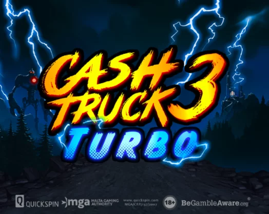 Cash Truck 3 Turbo