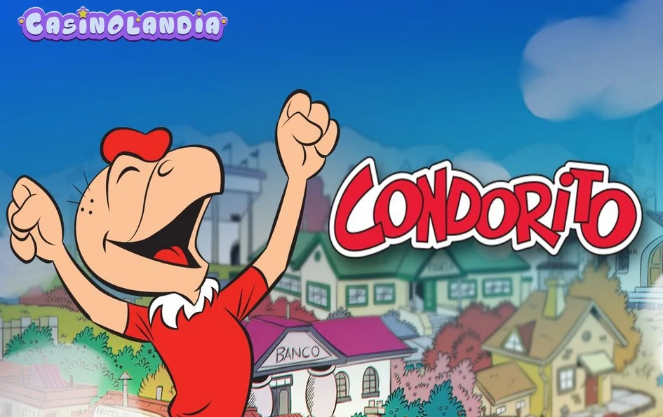 Condorito by Vibra Gaming