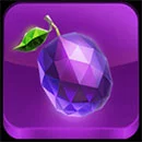 Crystal Fruits Bonanza Plum
