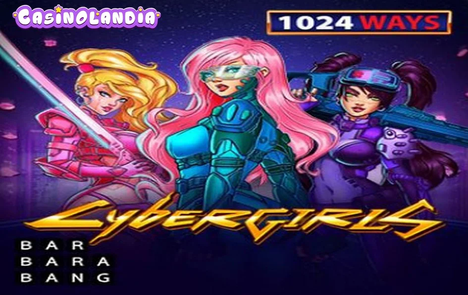 Cybergirls by Barbara Bang