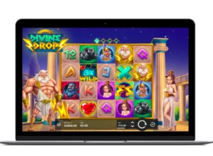 Divine Drop Hacksaw Gaming