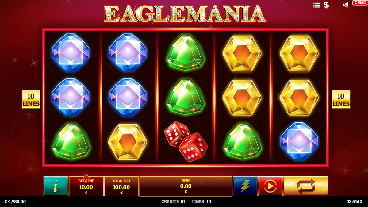 Eaglemania Base Play