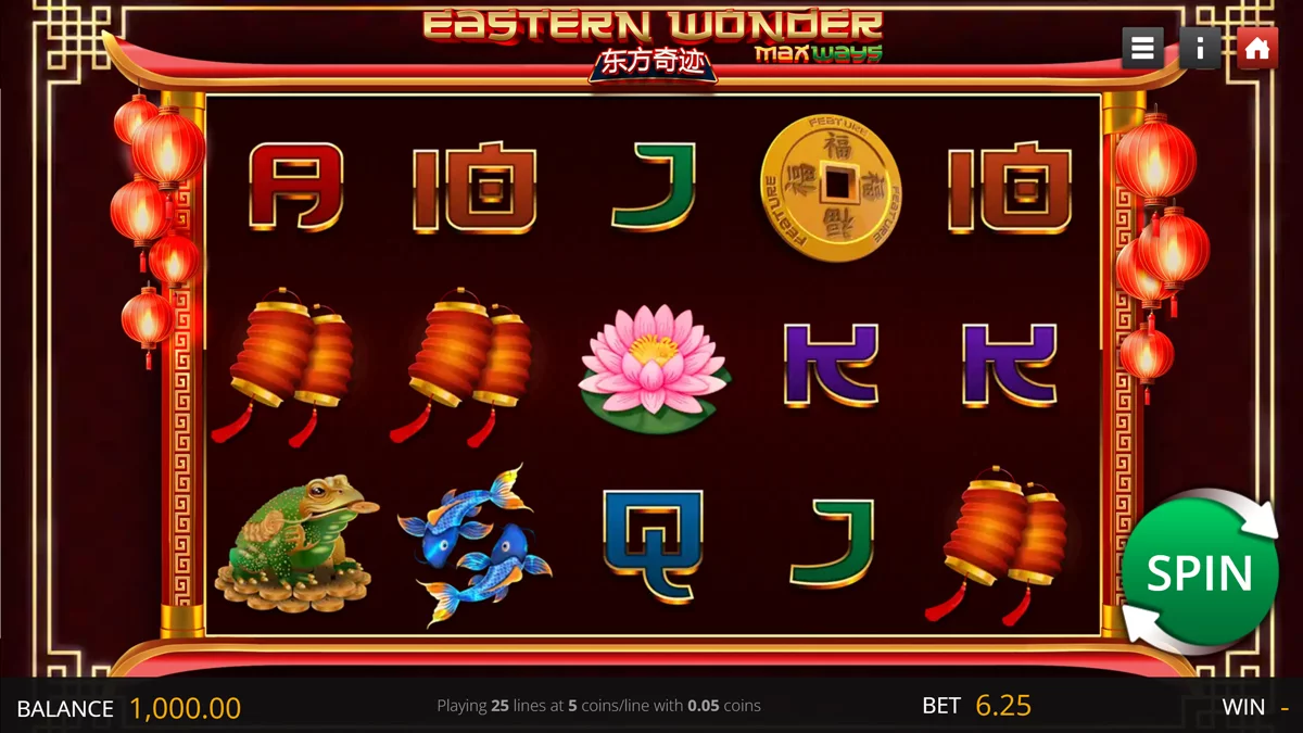Eastern Wonder Base Play