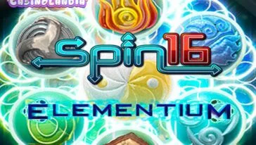 Elementium Spin16 by Genii