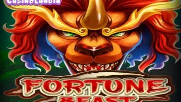 Fortune Beast by Vela Gaming