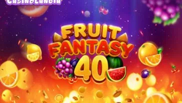 Fruit Fantasy 40 by Slotopia