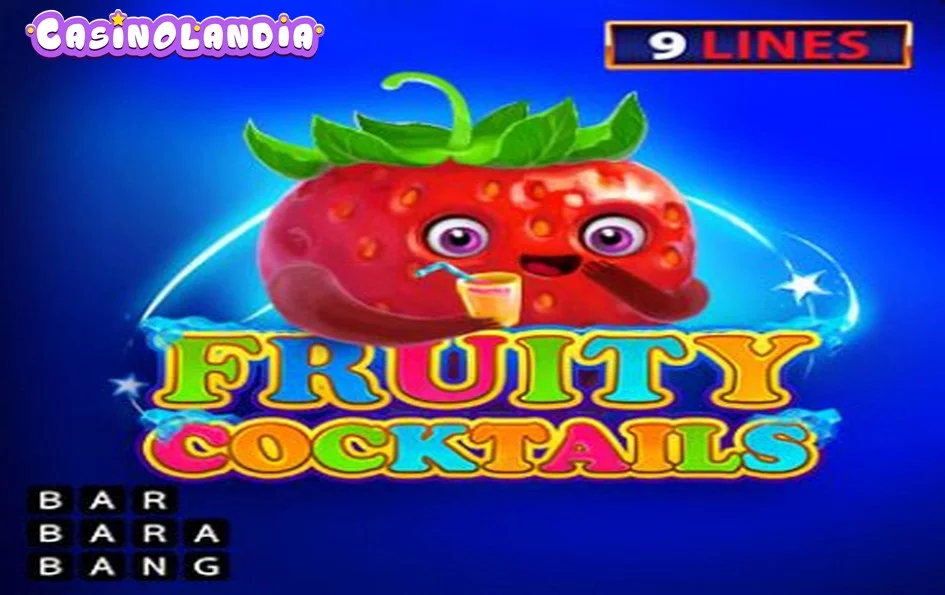 Fruity Cocktails by Barbara Bang