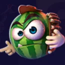 Fruity Outlaws Paytable Symbol 7