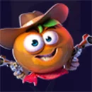 Fruity Outlaws Paytable Symbol 8