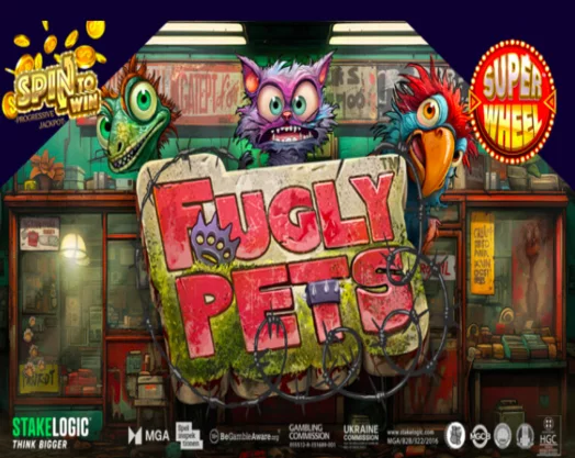 Fugly Pets