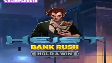 Heist: Bank Rush Hold & Win by Betsoft