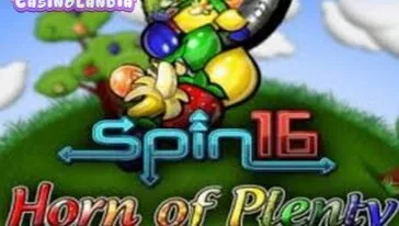 Horn of Plenty Spins16 by Genii