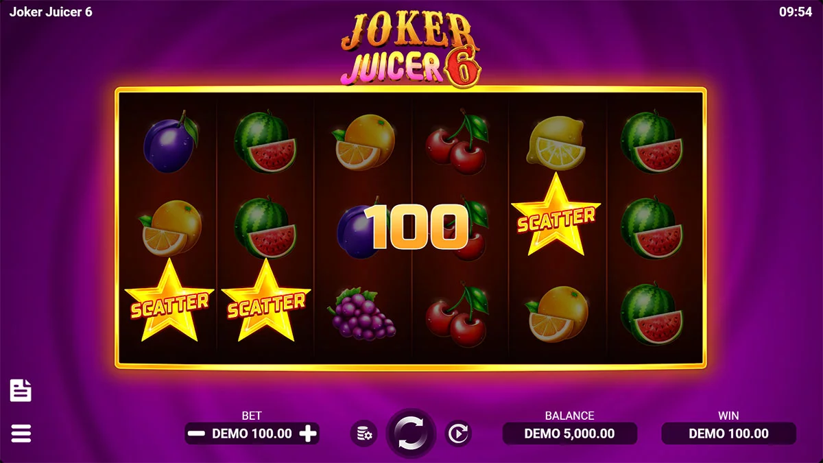 Joker Juicer 6 Small