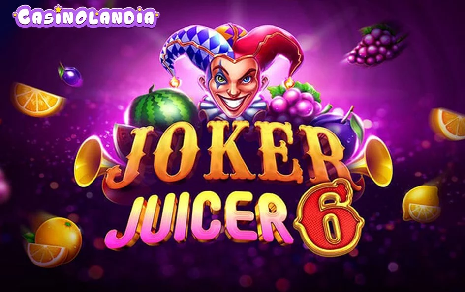 Joker Juicer 6 by Slotopia