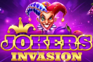 Jokers Invasion Thumbnail