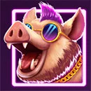 King of the Party Hog