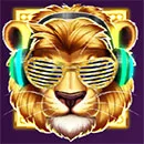 King of the Party Lion