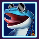 King of the Party Lizard