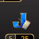 Legendary Ace paytable Symbol 1