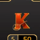 Legendary Ace paytable Symbol 3