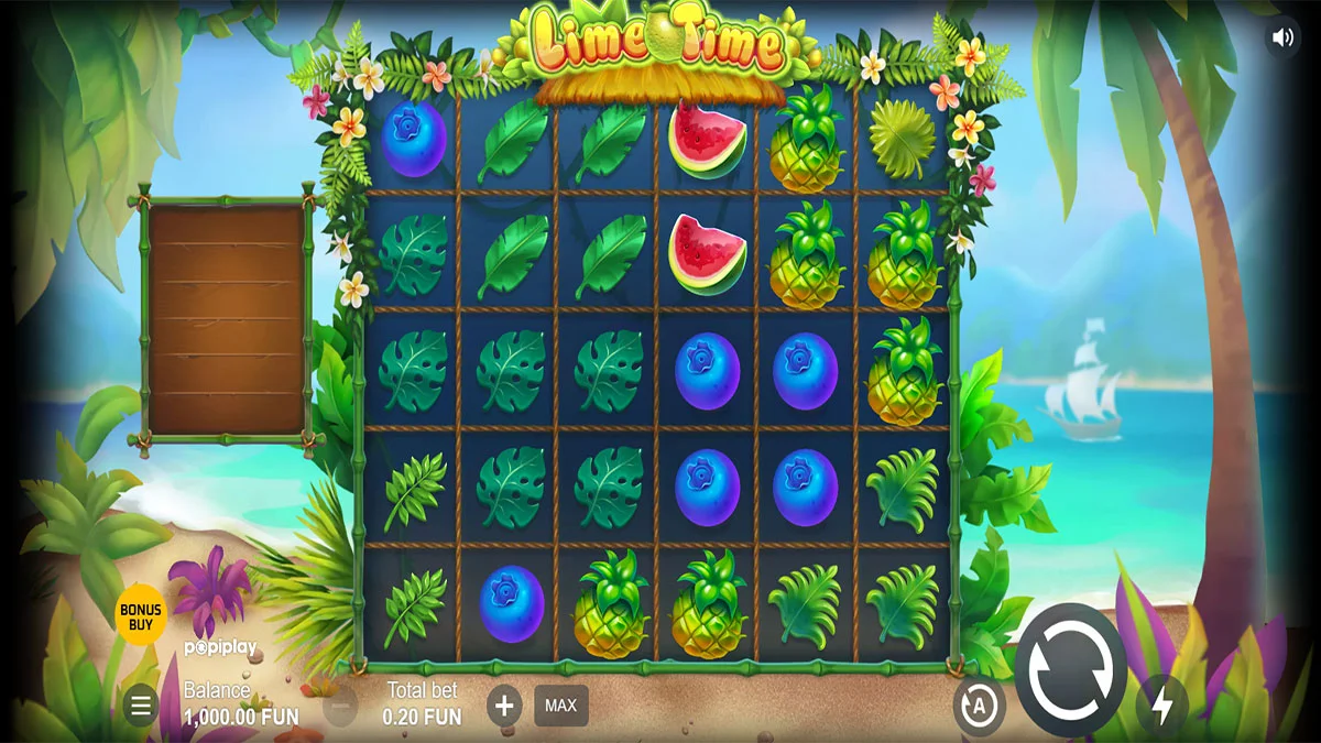 Lime Time Base