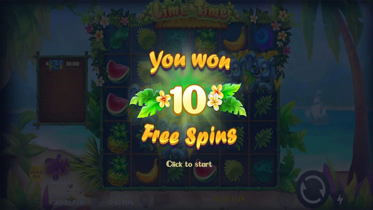 Lime Time FS