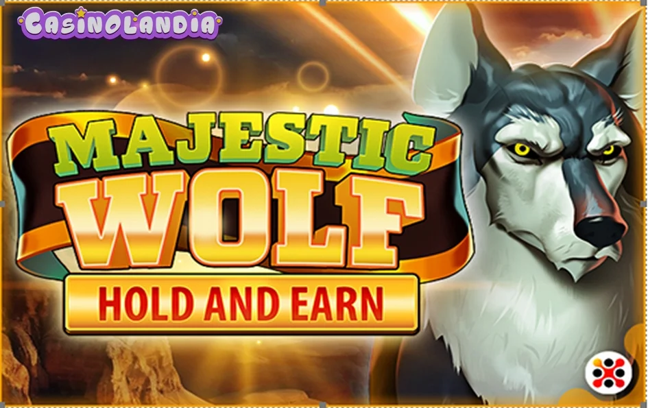 Majestic Wolf by Mancala Gaming