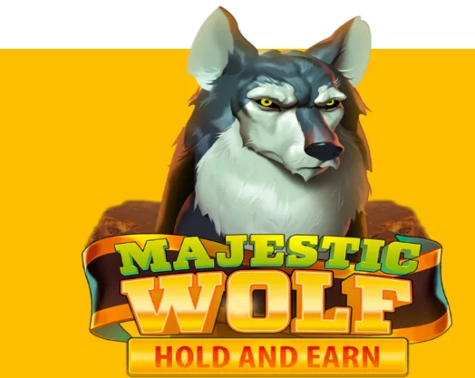Majestic Wolf