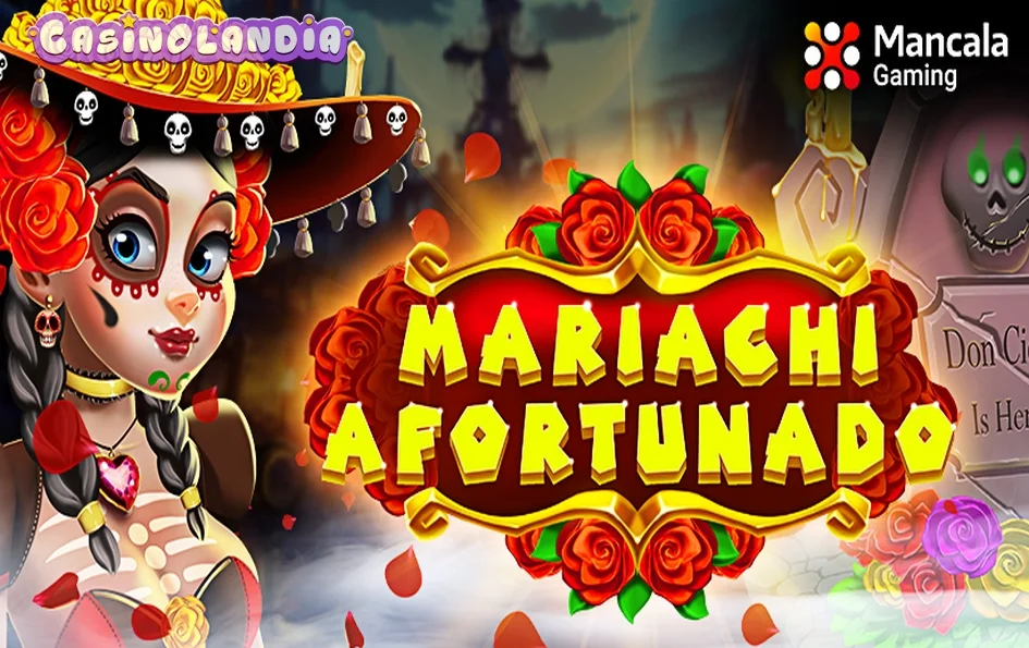 Mariachi Afortunado by Mancala Gaming