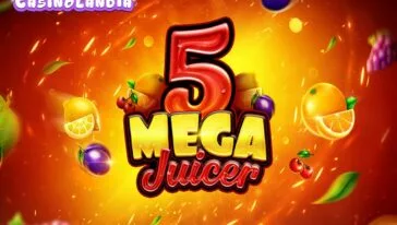 Mega Juicer 5 by Slotopia