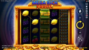 Mega Rich Fruits Win