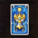 Orb of Destiny Blue