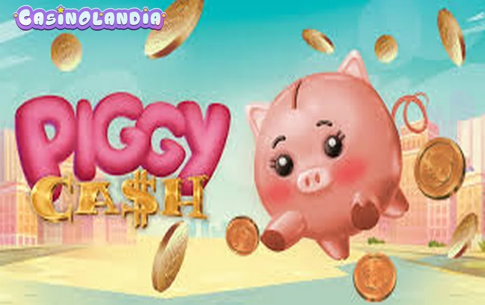 Piggy Cash by Vibra Gaming