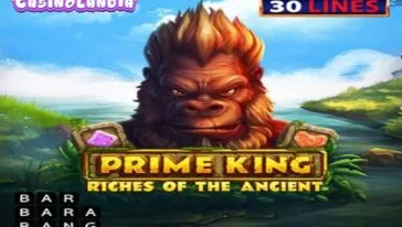 Prime King: Riches of the Ancient by Barbara Bang