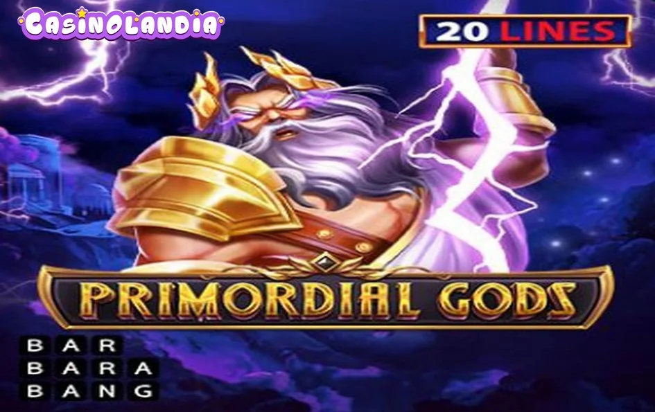 Primordial Gods by Barbara Bang