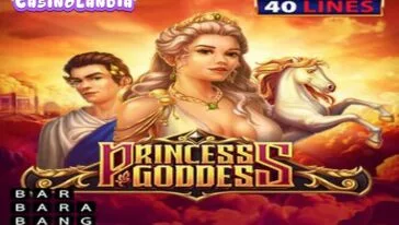 Princess Goddess by Barbara Bang