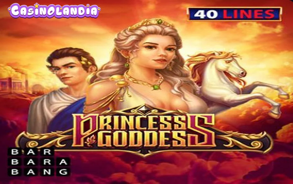 Princess Goddess by Barbara Bang