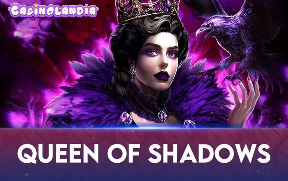 Queen of Shadows by Spinomenal