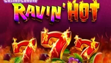 Ravin’ Hot by GMW