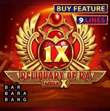 Reliquary of Ra MegaX Thumbnail