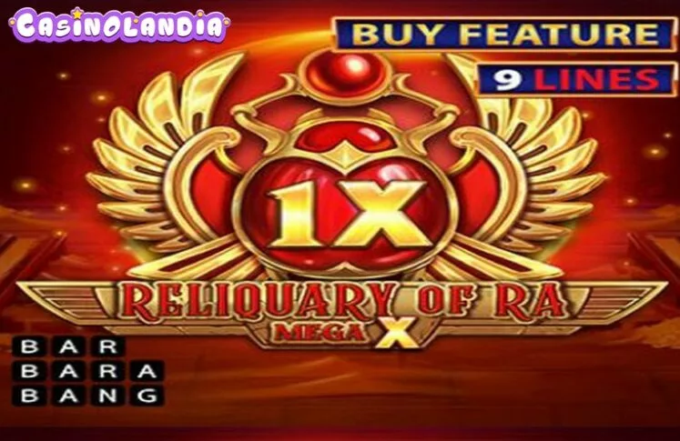 Reliquary of Ra MegaX by Barbara Bang