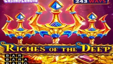 Riches of the Deep 243 Ways by Barbara Bang