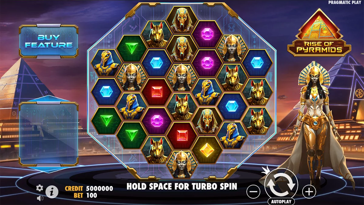 Rise of Pyramids Base