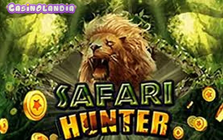 Safari Hunter by Vela Gaming