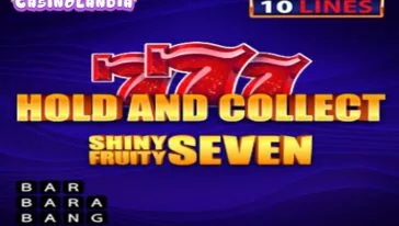Shiny Fruity Seven 10 Lines Hold and Collect by Barbara Bang